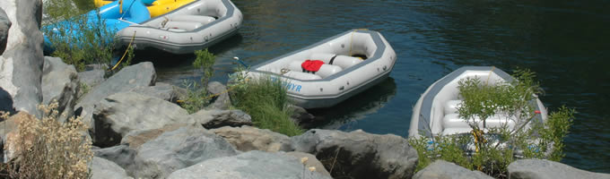 Boats at rest