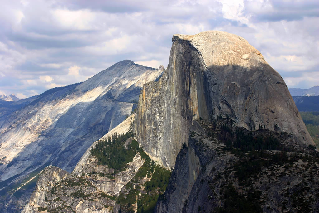 Half Dome - Yosemite National Park